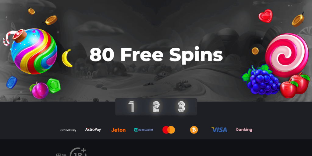 Anbieter weisen 80 Freispiele ohne Einzahlung meist einem vorab festgelegten Slot zu, oft einem bekannten Titel.