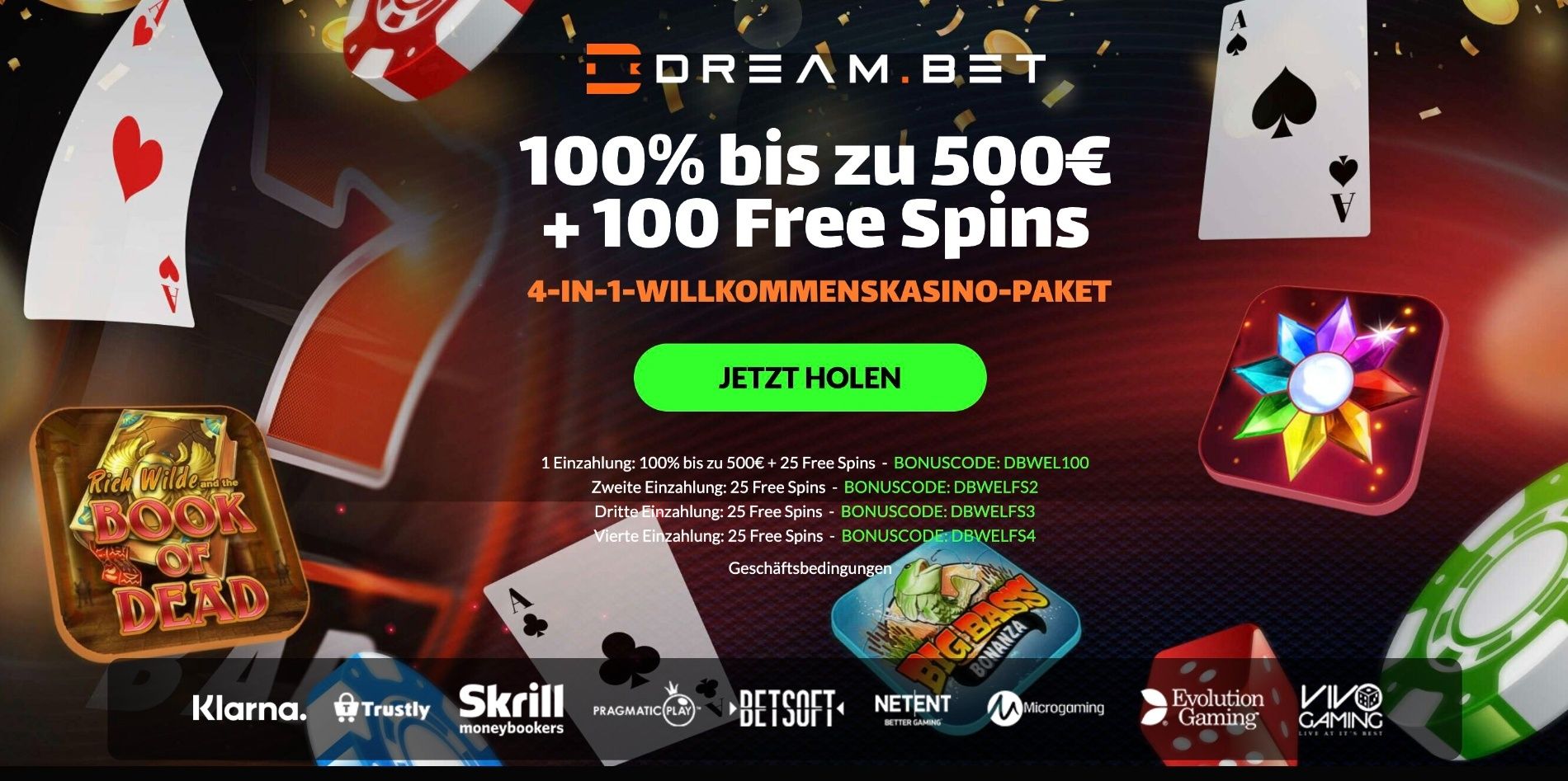 Dream.bet Online Casino