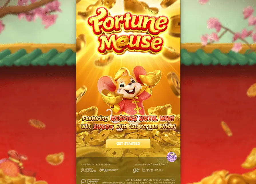 fortune mouse slot 2026