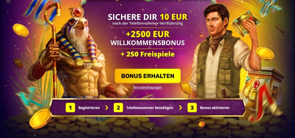 Identity verification must be completed before any no deposit bonus winnings leave your account at most casino sites.