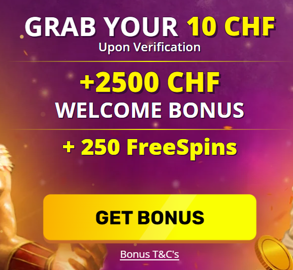 Wagering obligations on no deposit credits at casino sites serving Swiss players vary widely, so comparing terms before registering is practical.