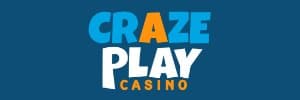 Crazeplay Casino logo