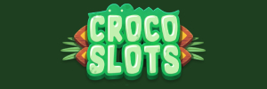 Crocoslots Casino logo
