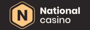 National Casino logo