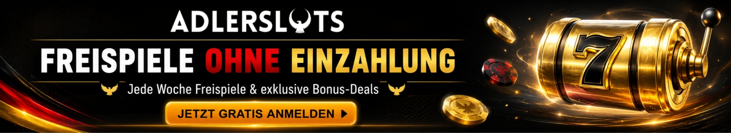Desktop Casino Banner