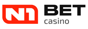 N1bet Casino logo
