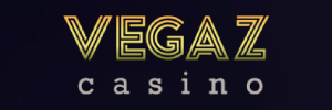 Vegaz Casino logo